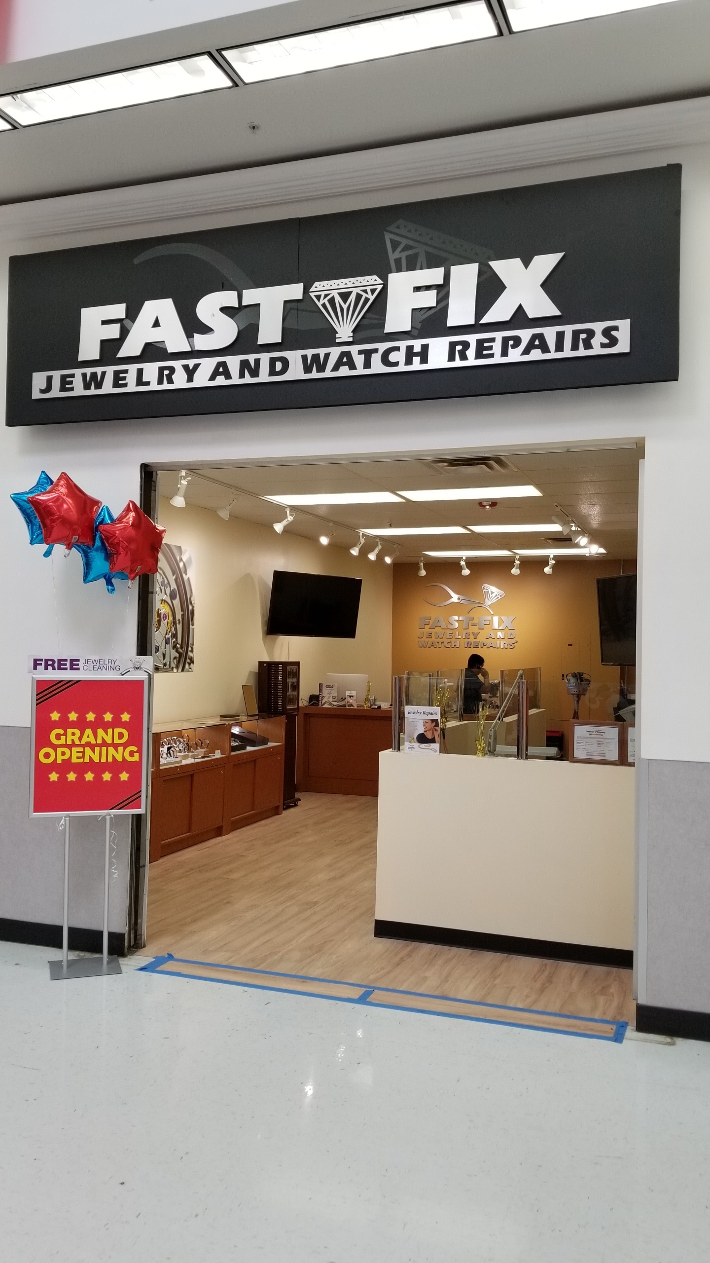 Walmart Duluth FastFix Jewelry and Watch Repairs